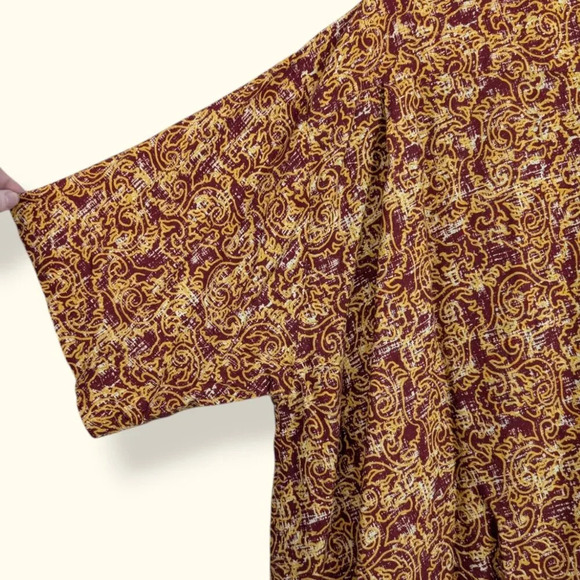 Pineapple Connection Patterned Shirt - Picture 3 of 5